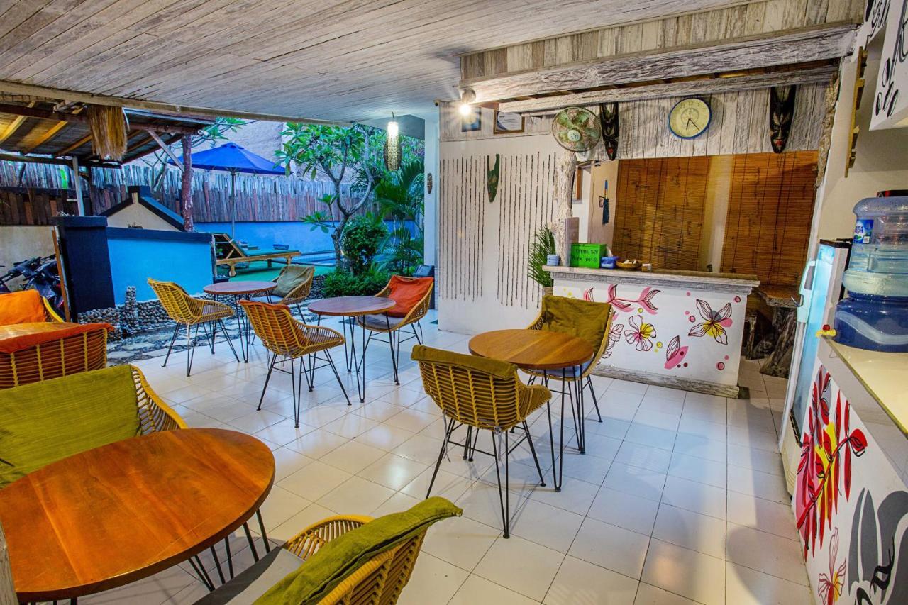 Naturale Guest House レンボンガン島 エクステリア 写真