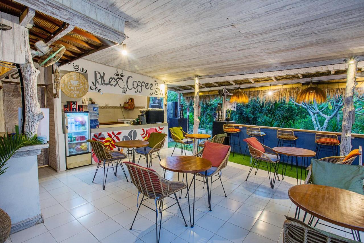 Naturale Guest House レンボンガン島 エクステリア 写真