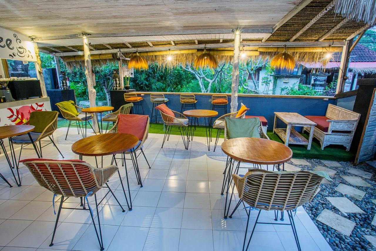 Naturale Guest House レンボンガン島 エクステリア 写真