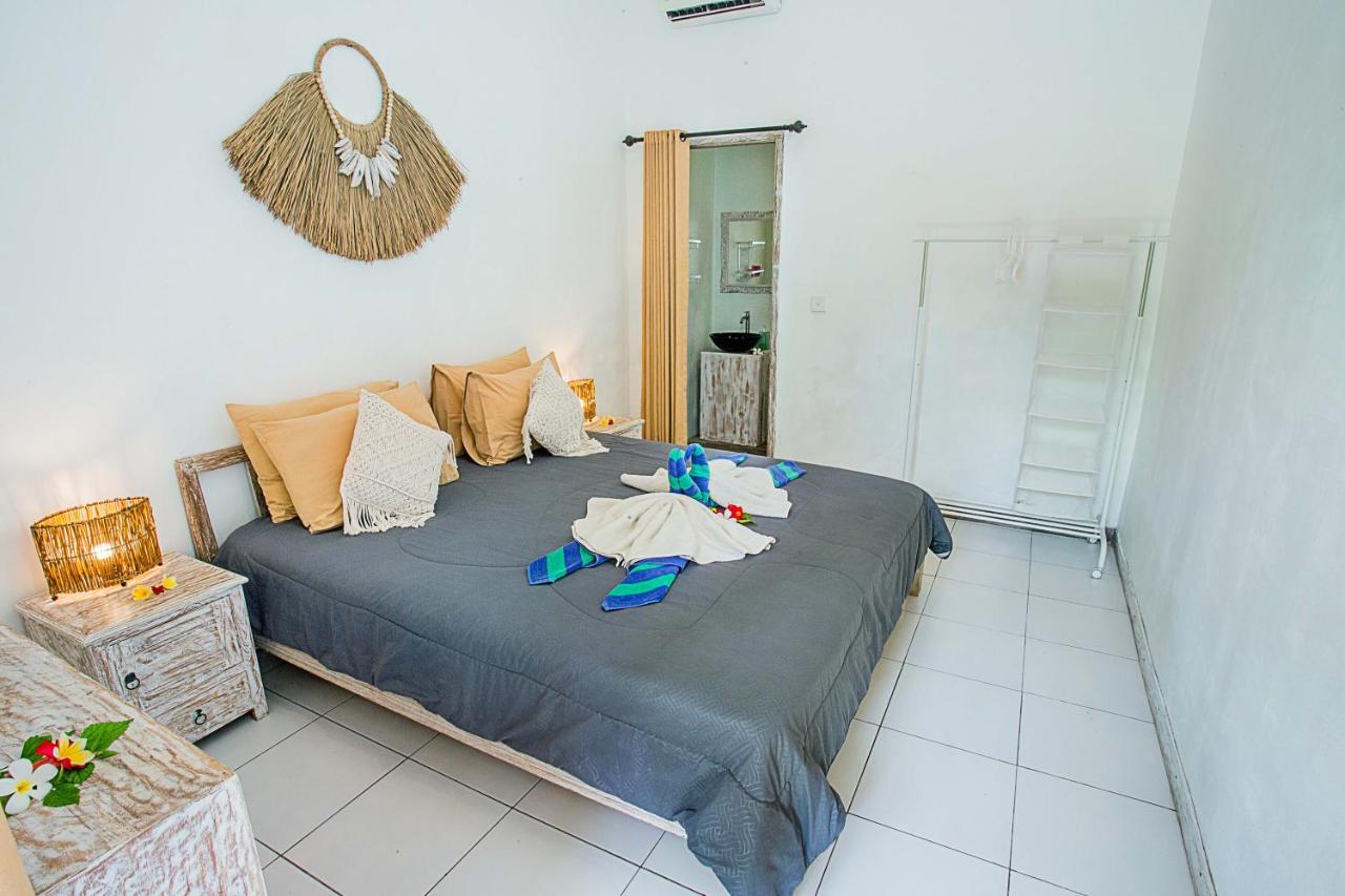 Naturale Guest House レンボンガン島 エクステリア 写真
