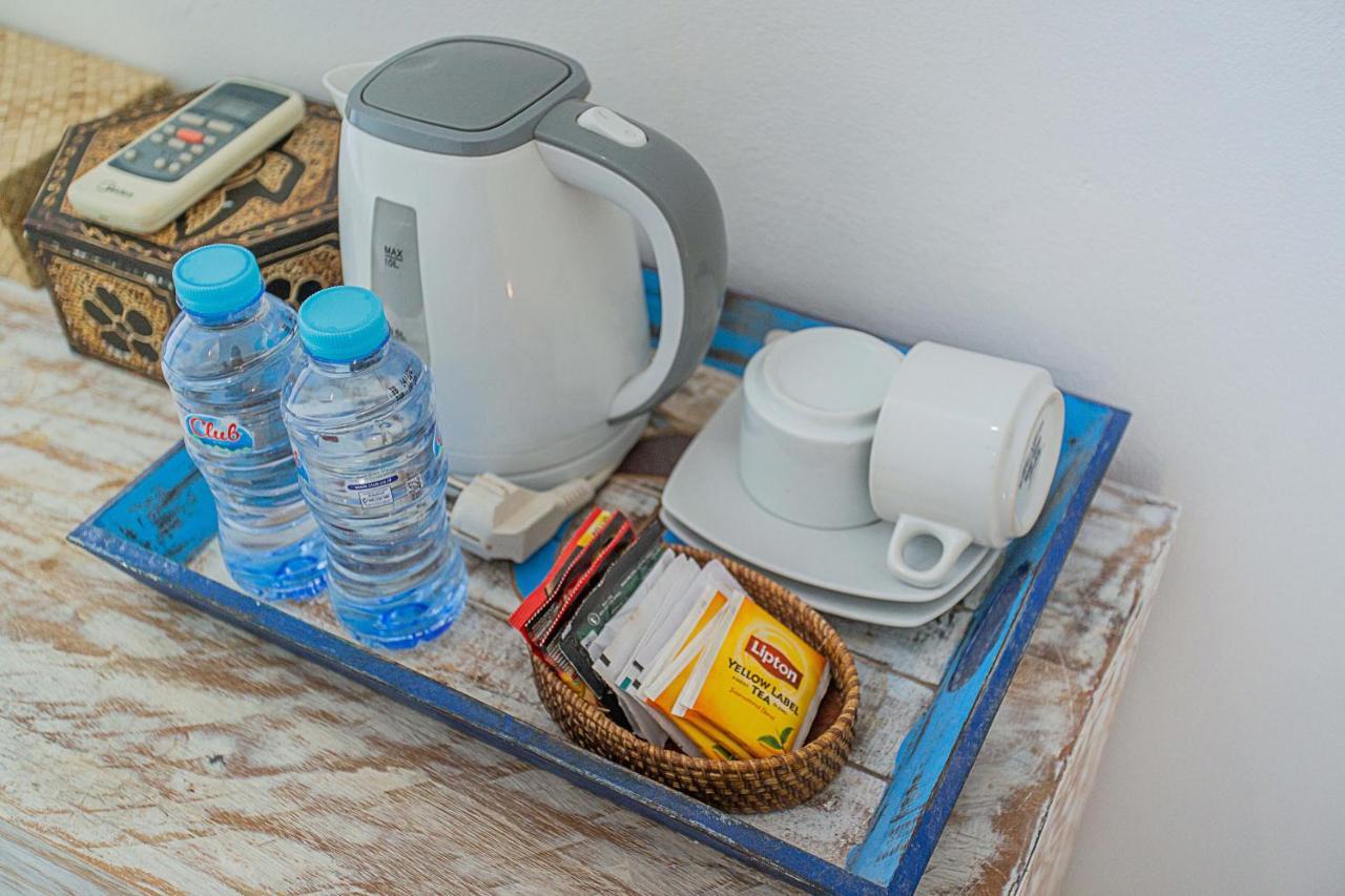 Naturale Guest House レンボンガン島 エクステリア 写真