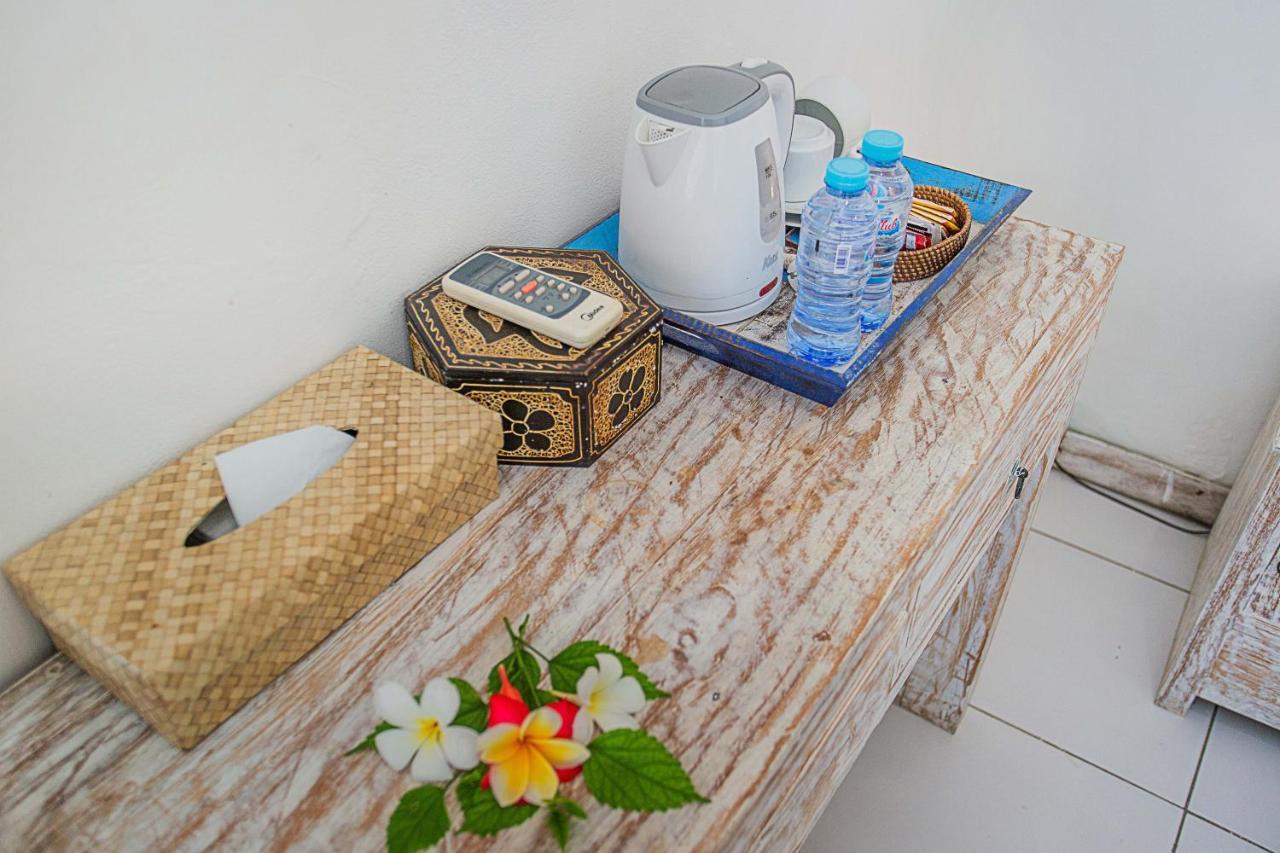 Naturale Guest House レンボンガン島 エクステリア 写真