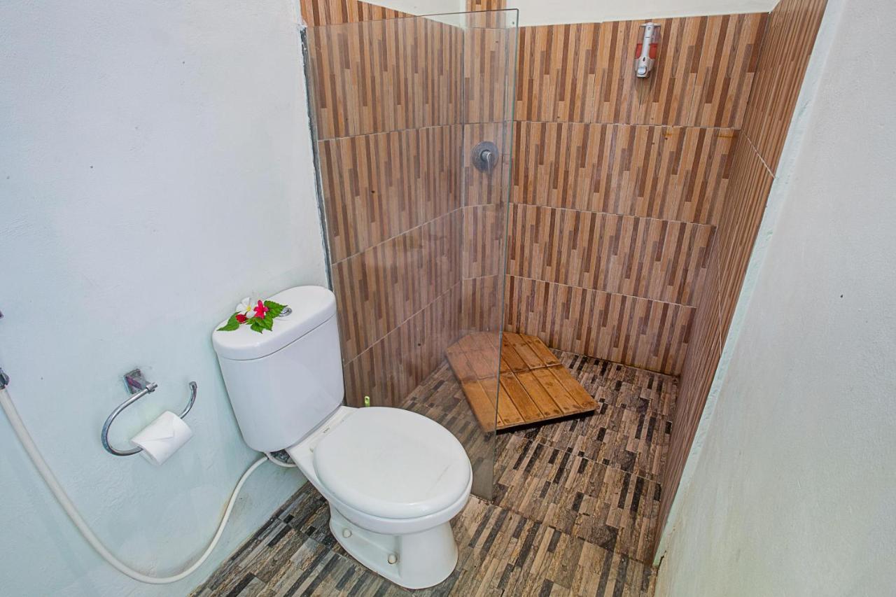 Naturale Guest House レンボンガン島 エクステリア 写真