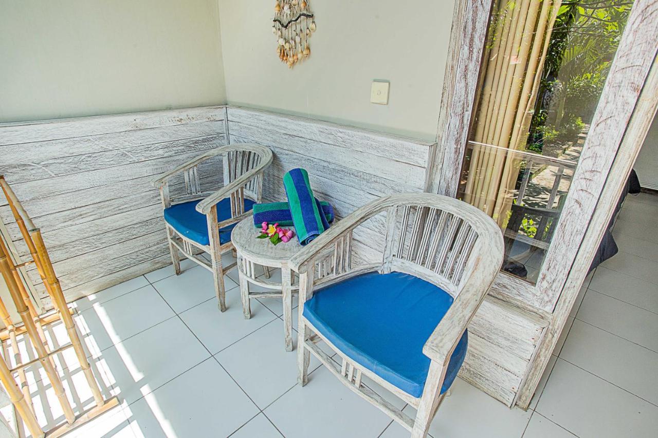 Naturale Guest House レンボンガン島 エクステリア 写真